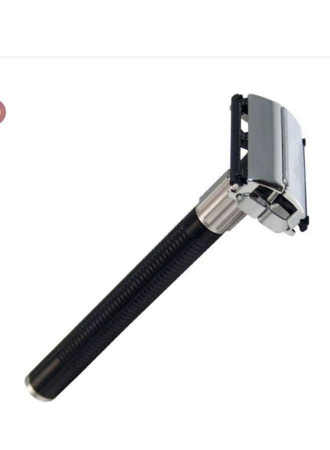 فيذر ماكينة حلاقة بحافة مزدوجة متعدد الألوان 7x3x3 بوصة - Image 3